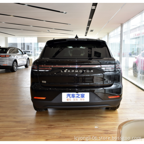 2023 LEAP Silnik C11 EV SUV Nowe pojazdy energetyczne Nowe samochody elektryczne